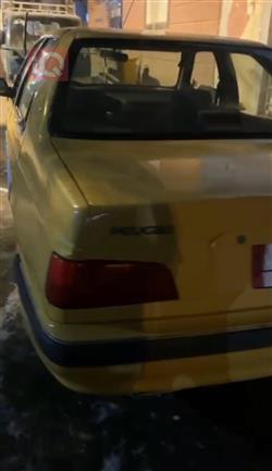 Peugeot Pars